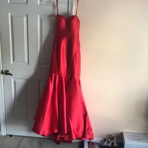 Prom dress